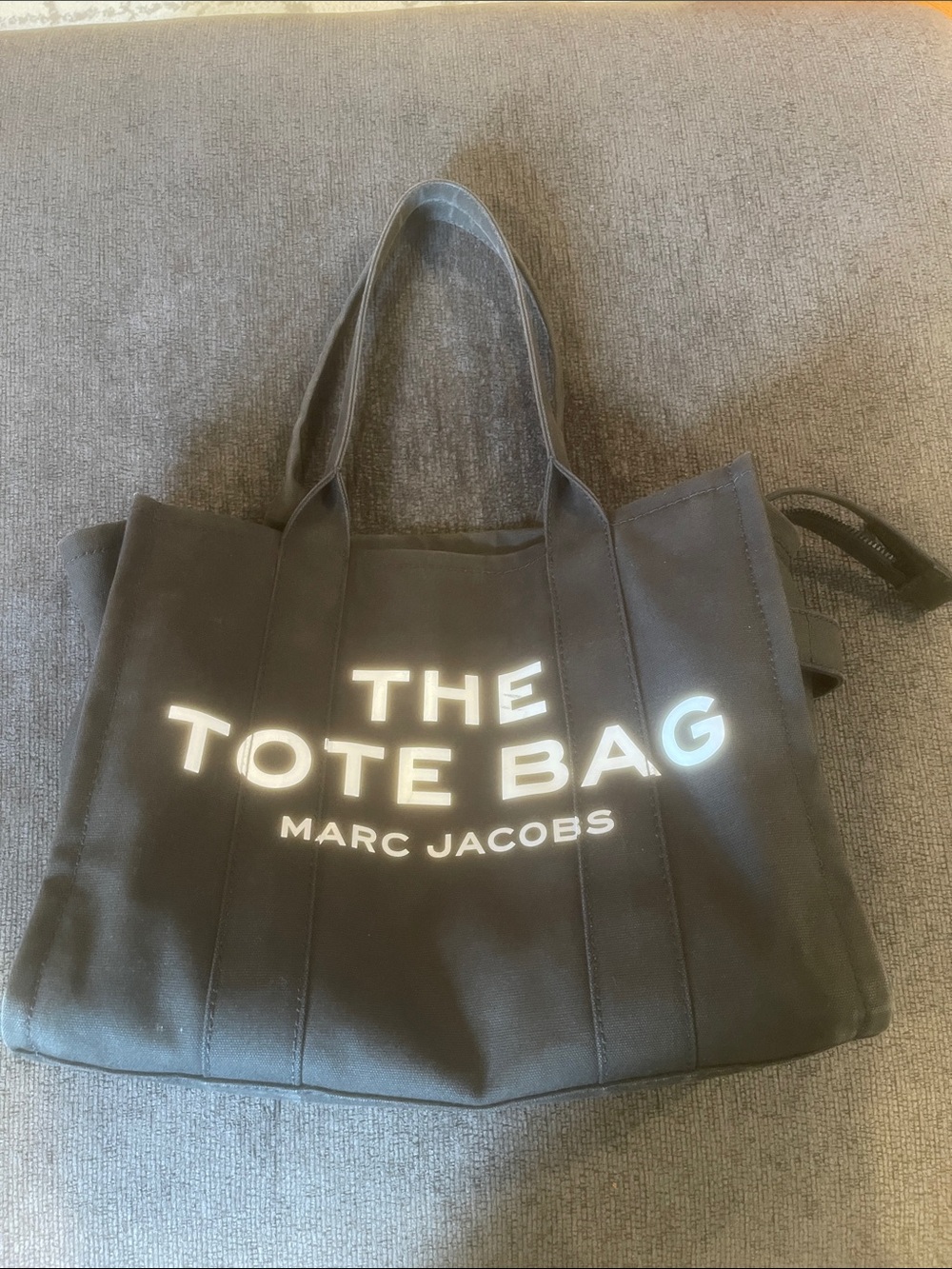 Mark Jacob Canvas The Tote Bag